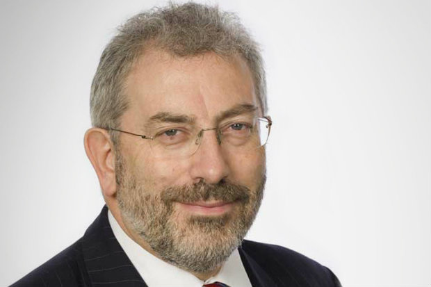 Sir Bob Kerslake, Permanent Secretary for the Department for Communities and Local Government